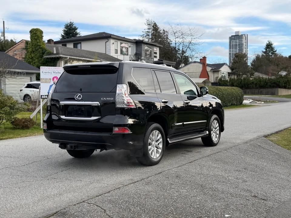 2015 Lexus GX 2nd Gen - Image 4 of 14