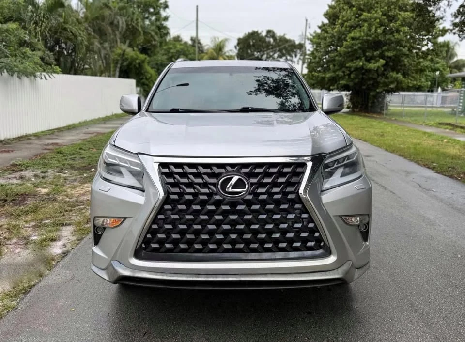2015 Lexus GX 2nd Gen - Image 9 of 20