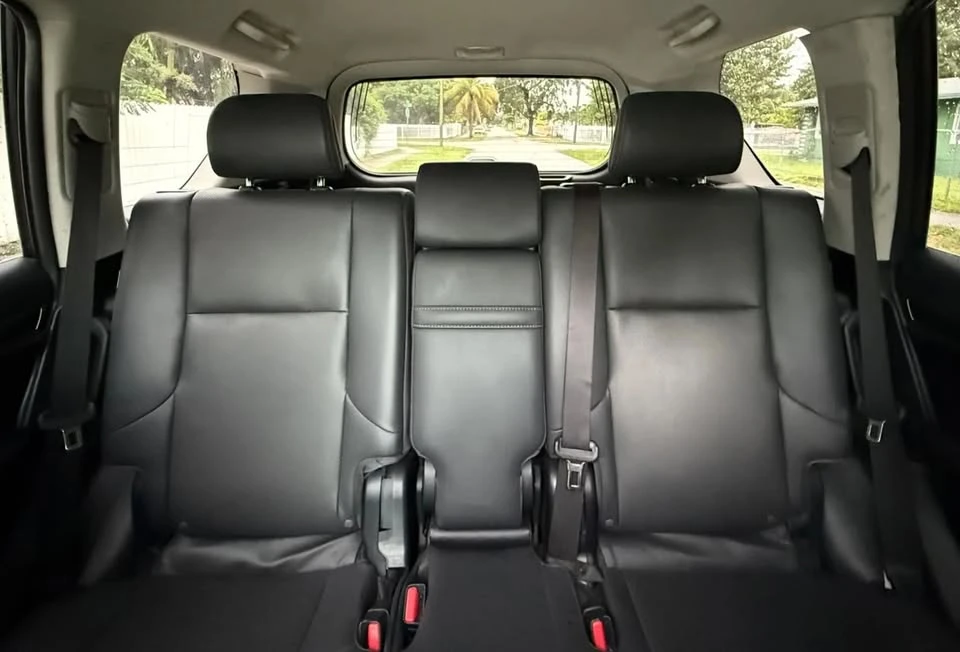 2015 Lexus GX 2nd Gen - Image 3 of 20