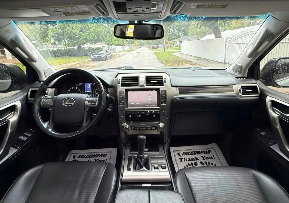 2015 Lexus GX 2nd Gen - Image 18 of 20