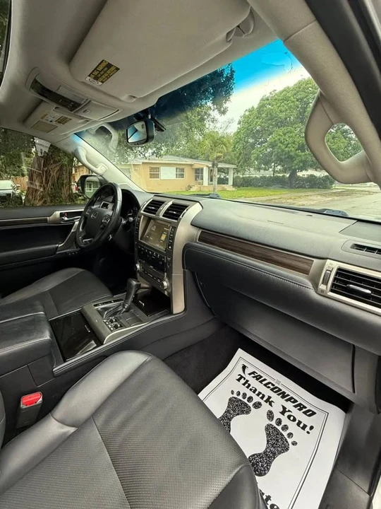 2015 Lexus GX 2nd Gen - Image 2 of 20