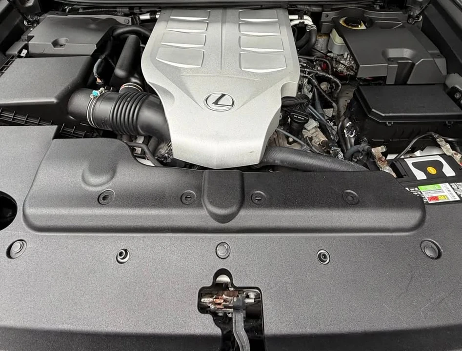 2015 Lexus GX 2nd Gen - Image 4 of 20