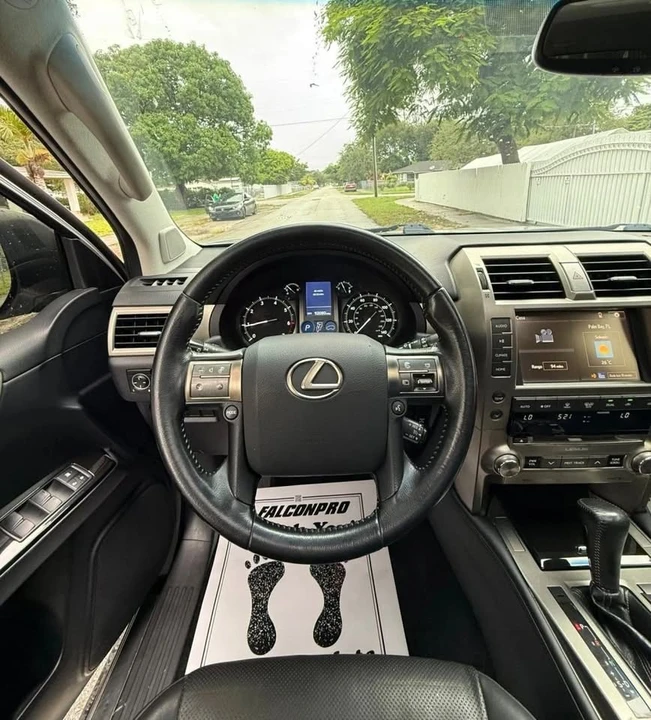 2015 Lexus GX 2nd Gen - Image 15 of 19