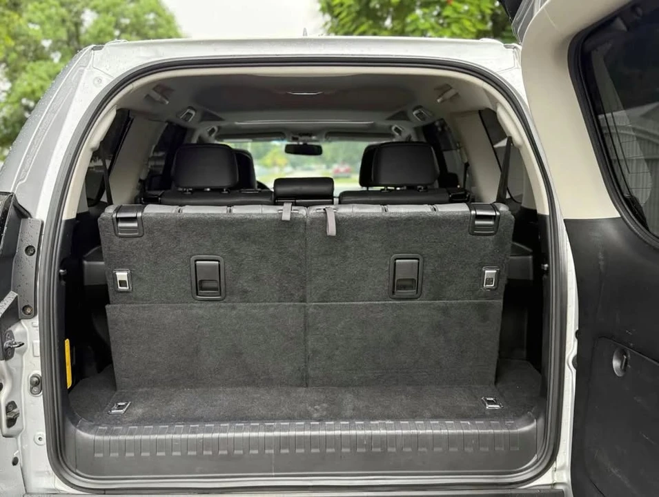 2015 Lexus GX 2nd Gen - Image 13 of 19