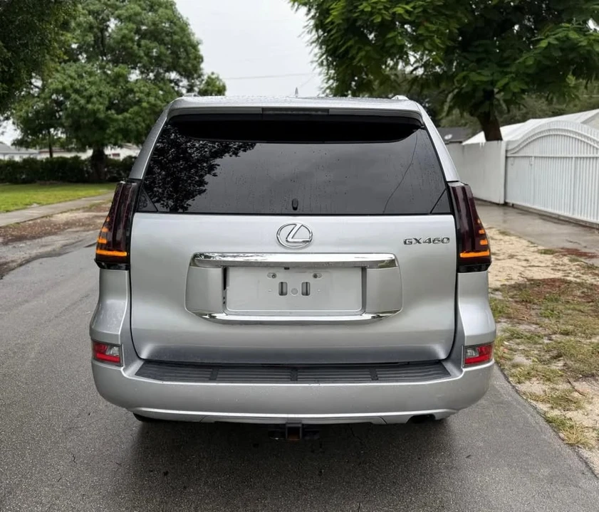 2015 Lexus GX 2nd Gen - Image 11 of 19