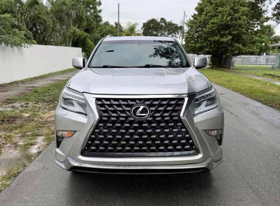 2015 Lexus GX 2nd Gen - Image 8 of 19