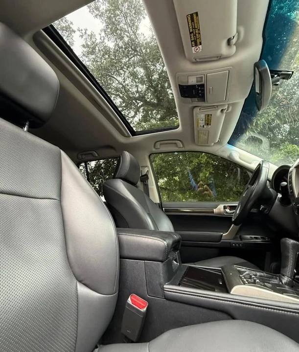 2015 Lexus GX 2nd Gen - Image 19 of 19