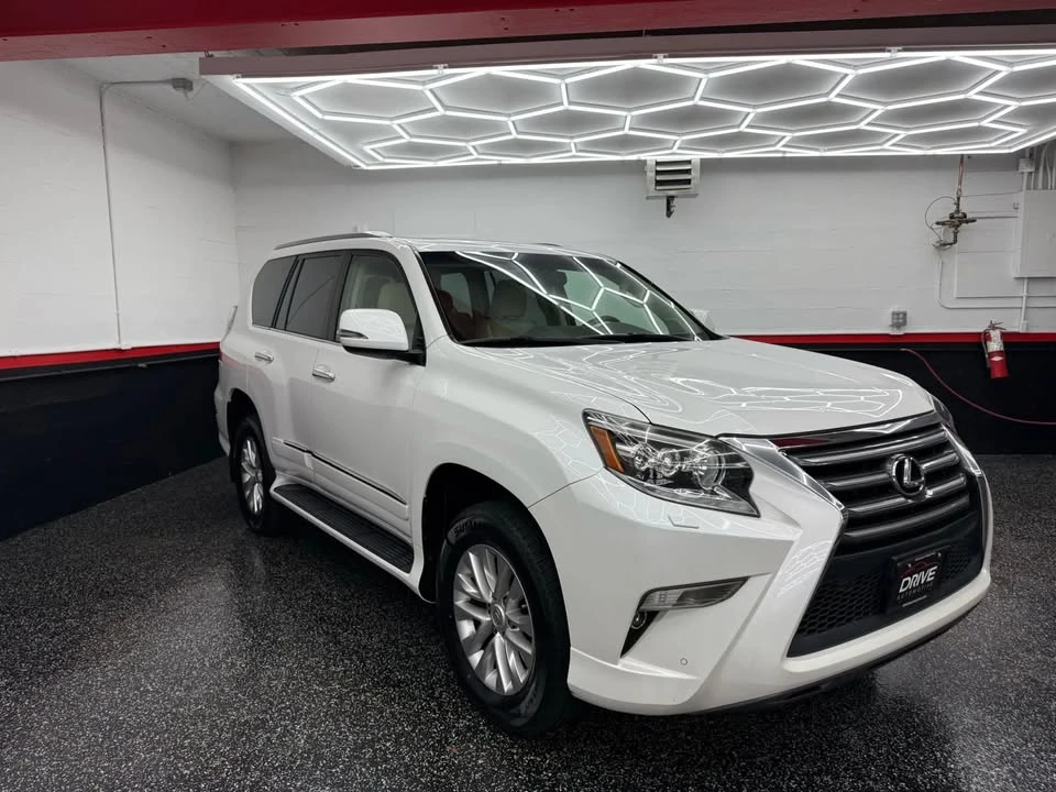 2015 Lexus GX 2nd Gen - Image 3 of 19