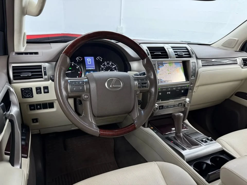 2015 Lexus GX 2nd Gen - Image 16 of 19