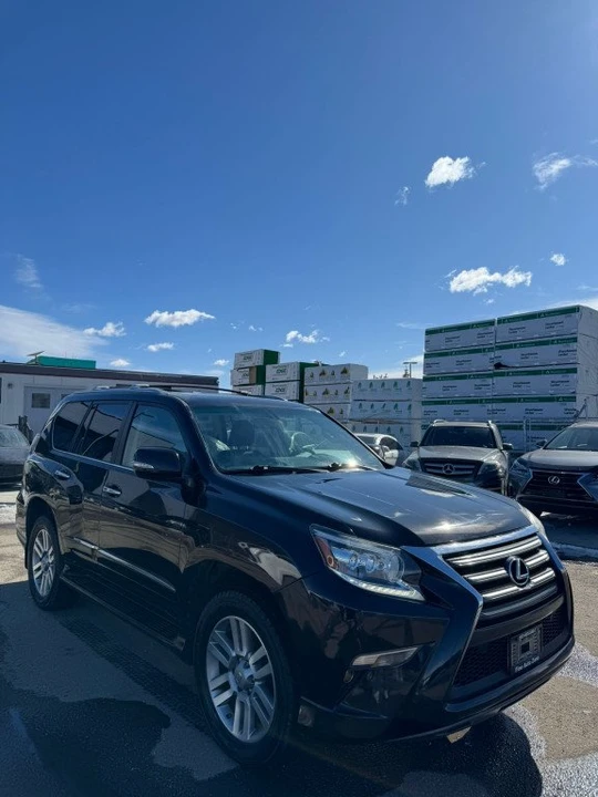 2015 Lexus GX 2nd Gen - Image 3 of 17