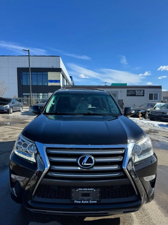 2015 Lexus GX 2nd Gen - Image 2 of 17