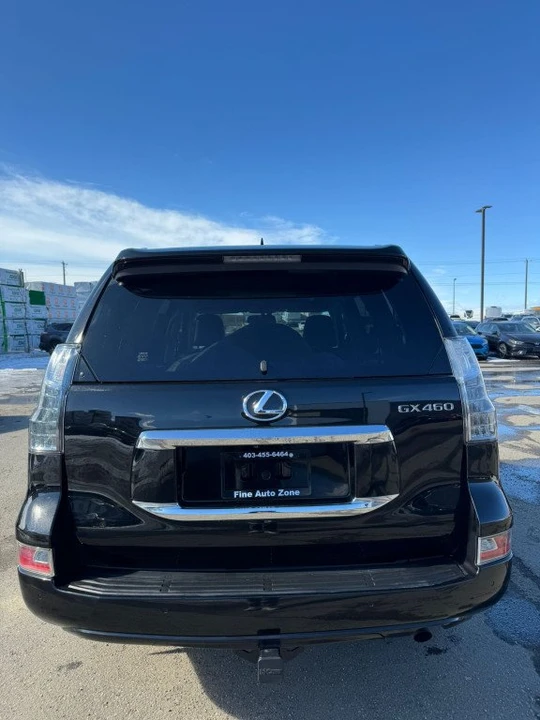 2015 Lexus GX 2nd Gen - Image 5 of 17
