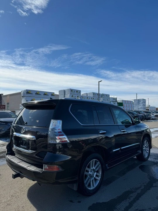 2015 Lexus GX 2nd Gen - Image 4 of 17