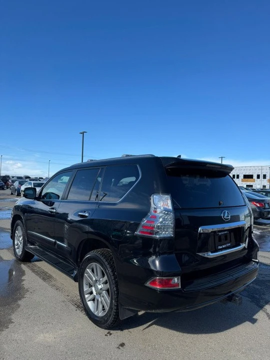 2015 Lexus GX 2nd Gen - Image 6 of 17