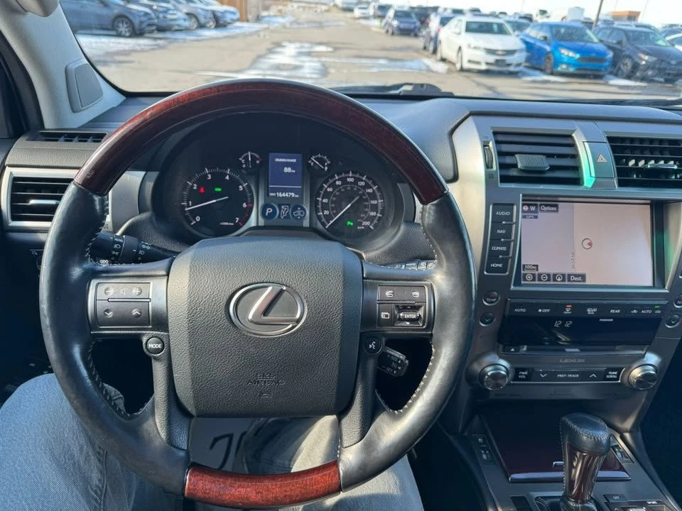 2015 Lexus GX 2nd Gen - Image 9 of 17