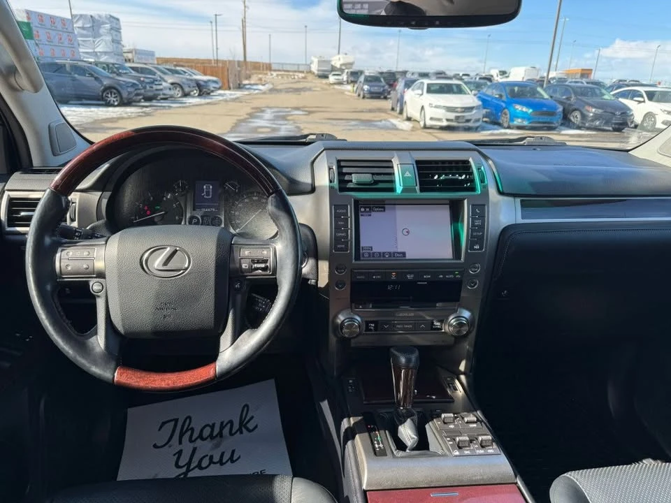 2015 Lexus GX 2nd Gen - Image 8 of 17