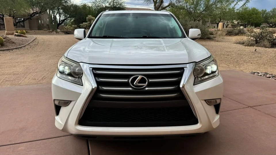 2015 Lexus GX 2nd Gen - Image 2 of 8