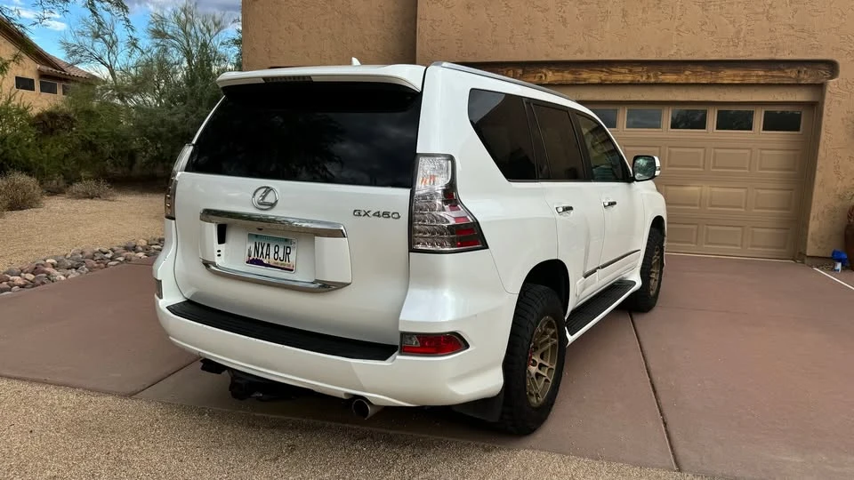 2015 Lexus GX 2nd Gen - Image 4 of 8