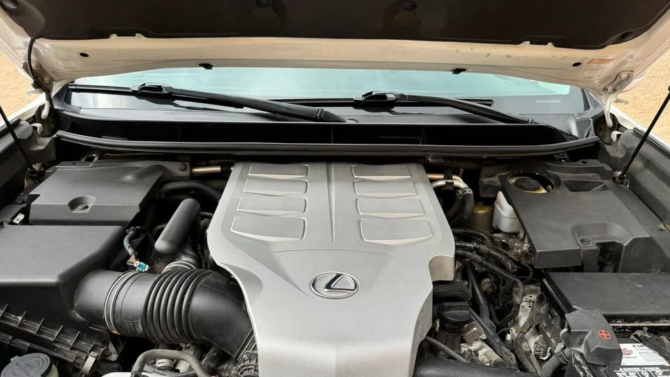 2015 Lexus GX 2nd Gen - Image 8 of 8