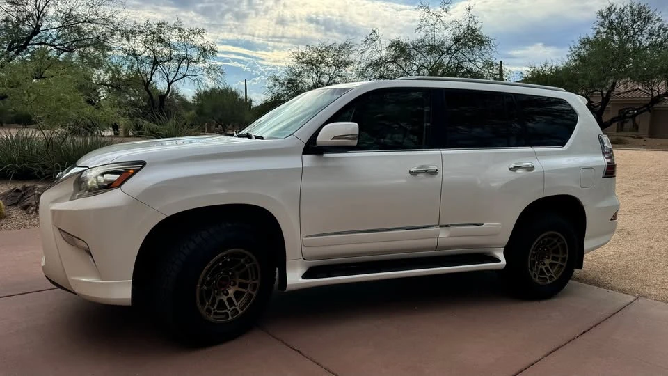 2015 Lexus GX 2nd Gen - Image 3 of 8