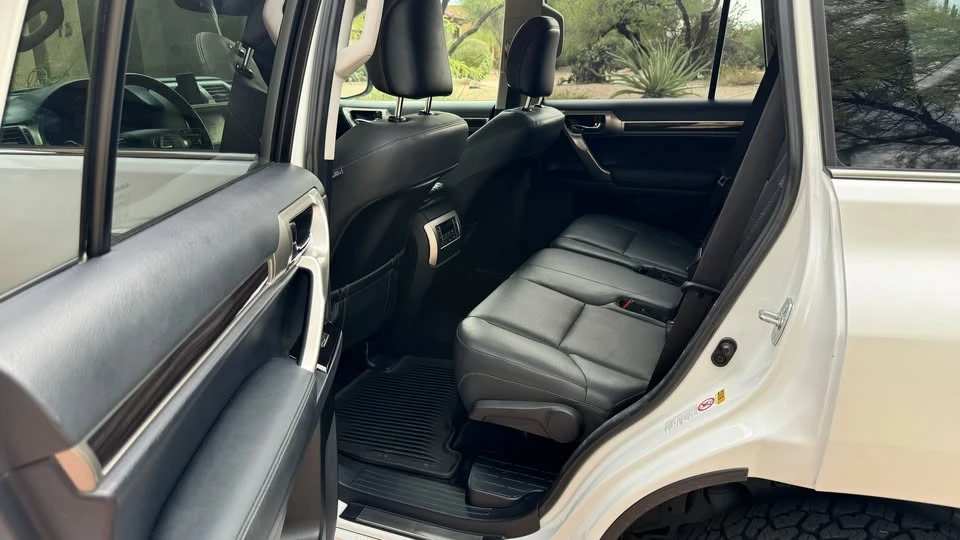 2015 Lexus GX 2nd Gen - Image 5 of 8