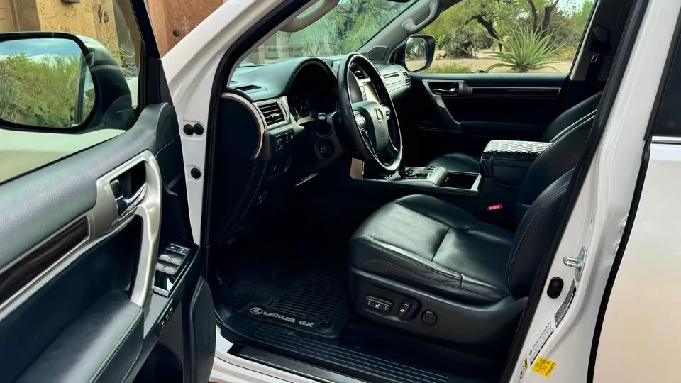 2015 Lexus GX 2nd Gen - Image 6 of 8