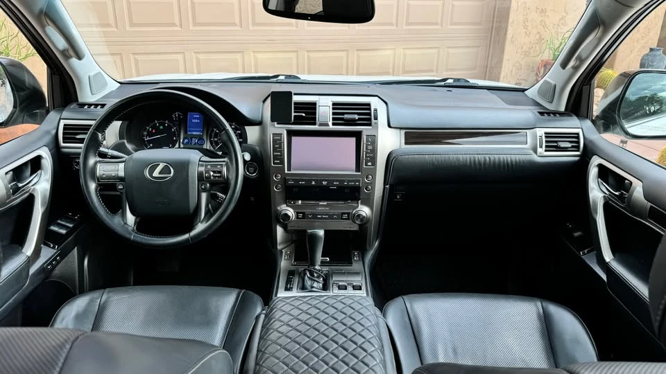 2015 Lexus GX 2nd Gen - Image 7 of 8