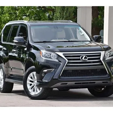 2015 Lexus GX460