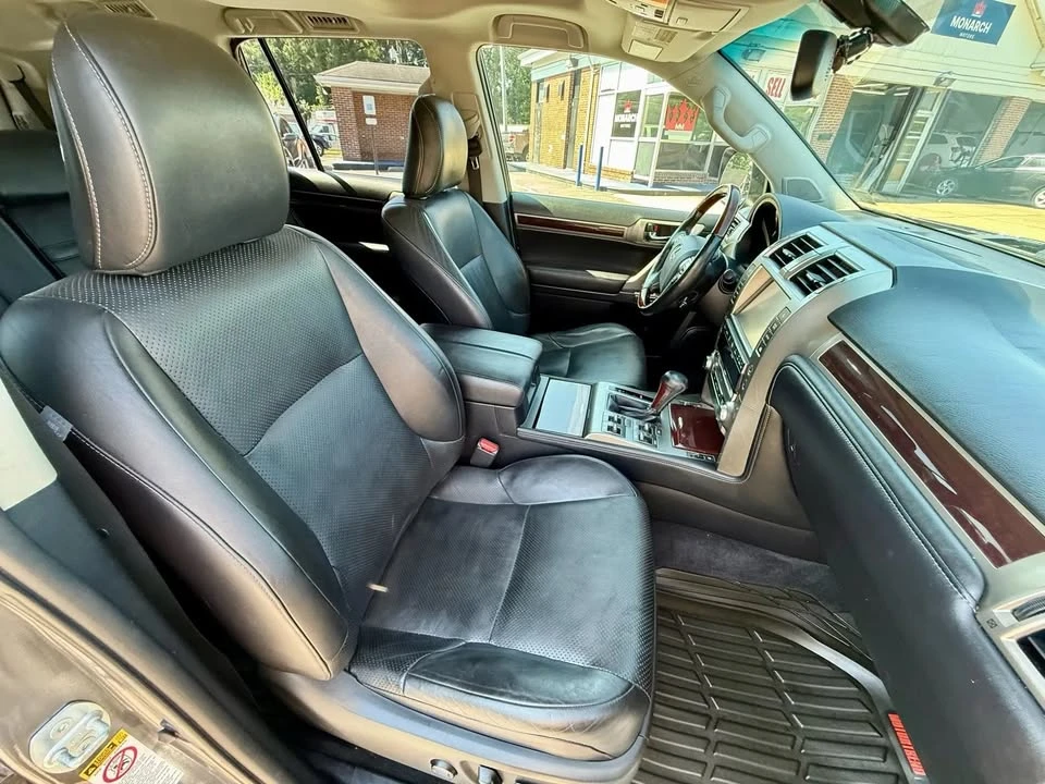 2015 Lexus GX 2nd Gen - Image 12 of 20
