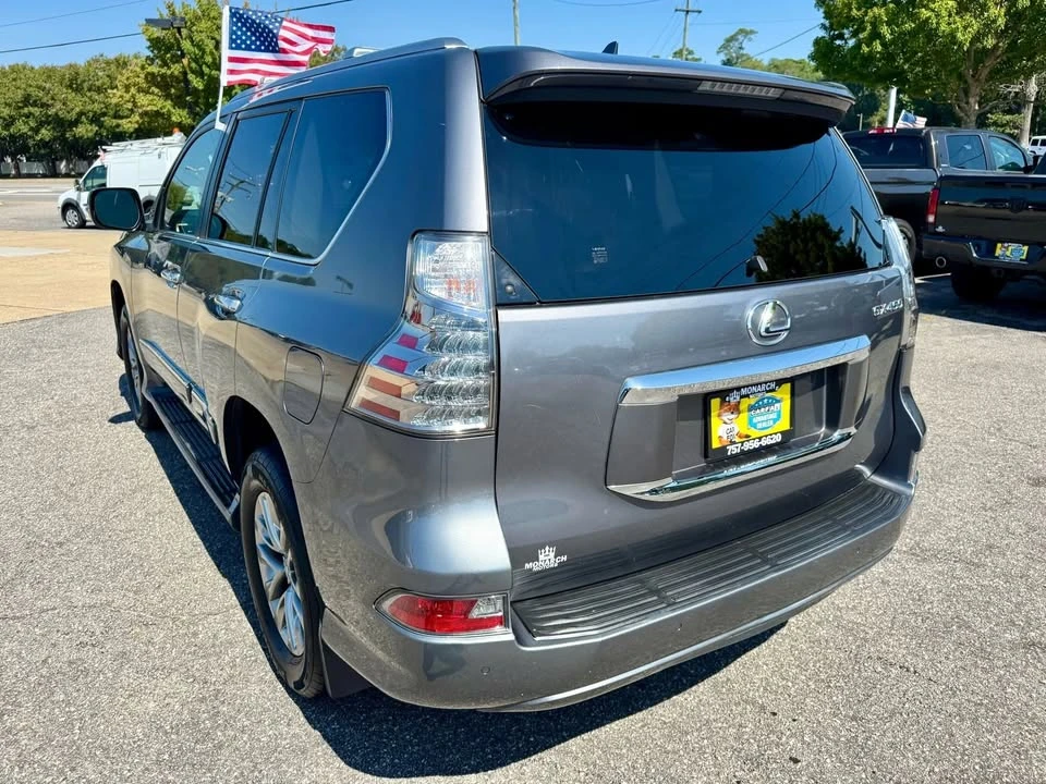 2015 Lexus GX 2nd Gen - Image 3 of 20
