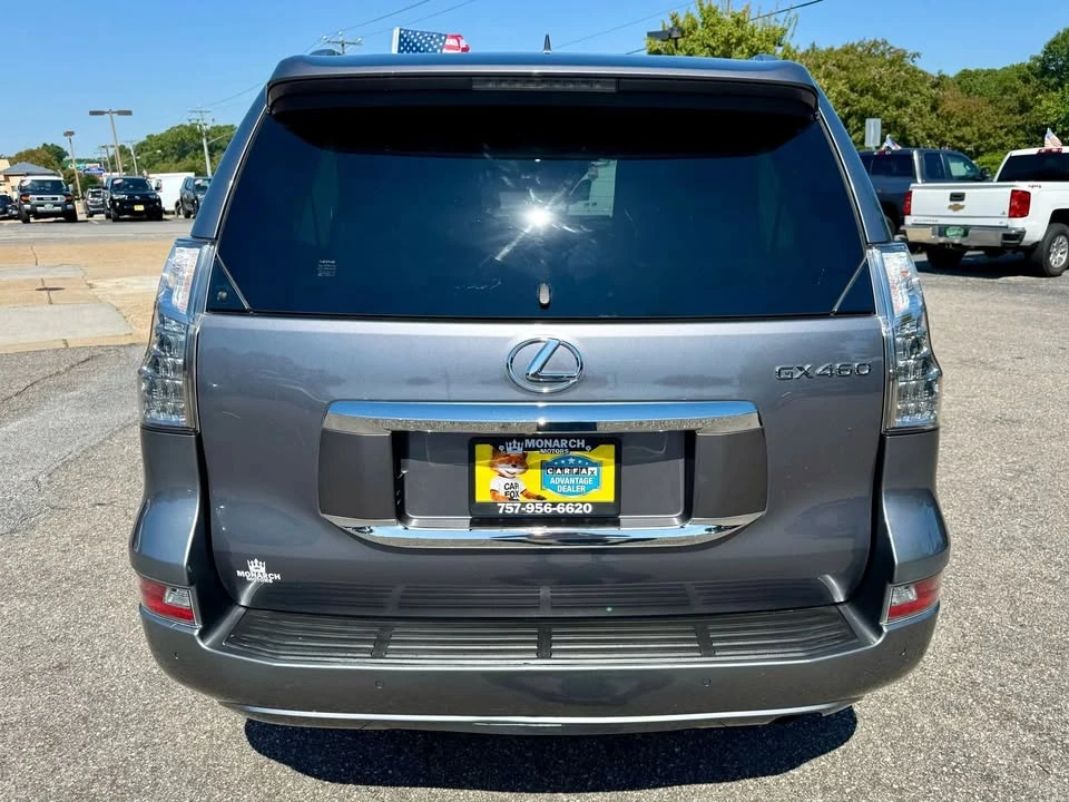 2015 Lexus GX 2nd Gen - Image 4 of 20