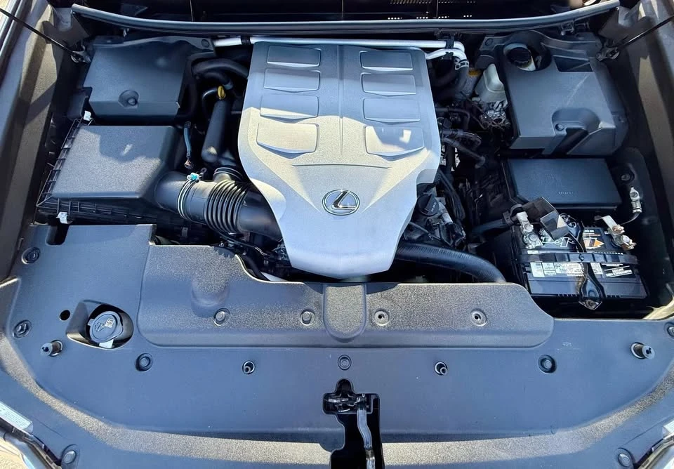 2015 Lexus GX 2nd Gen - Image 20 of 20
