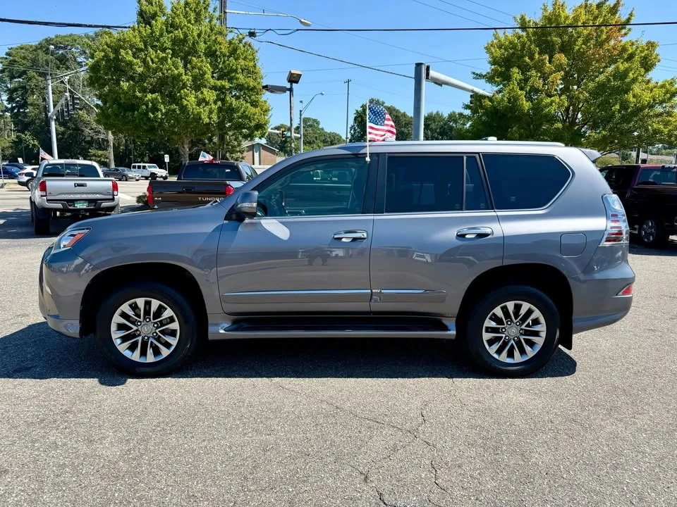 2015 Lexus GX 2nd Gen - Image 2 of 20