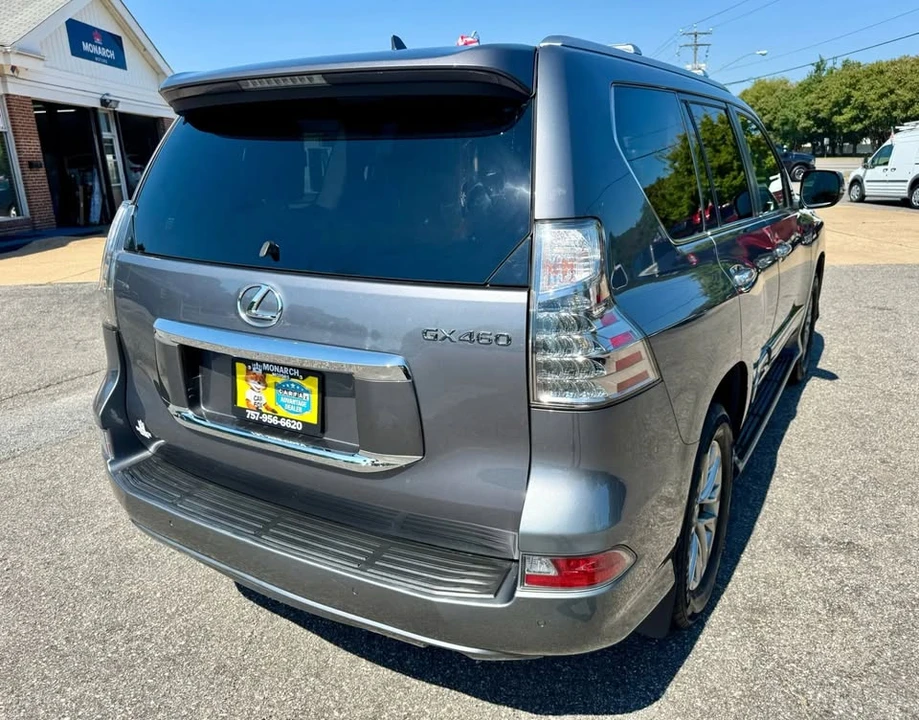 2015 Lexus GX 2nd Gen - Image 5 of 20