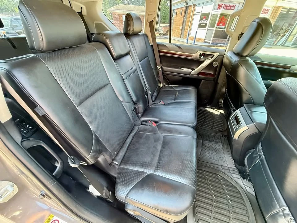 2015 Lexus GX 2nd Gen - Image 11 of 20