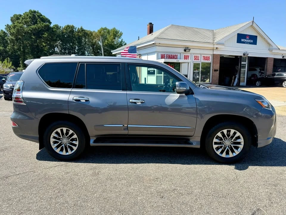 2015 Lexus GX 2nd Gen - Image 6 of 20