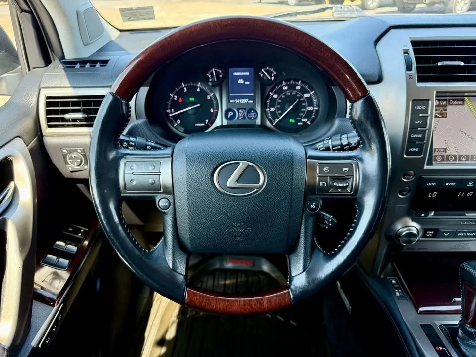 2015 Lexus GX 2nd Gen - Image 16 of 20