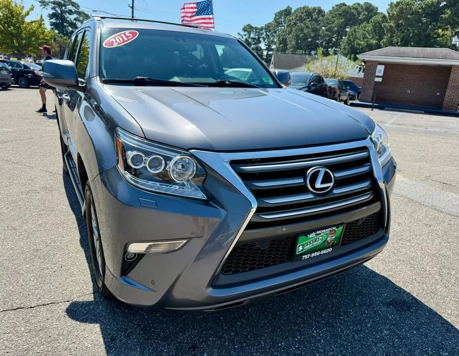 2015 Lexus GX 2nd Gen - Image 7 of 20
