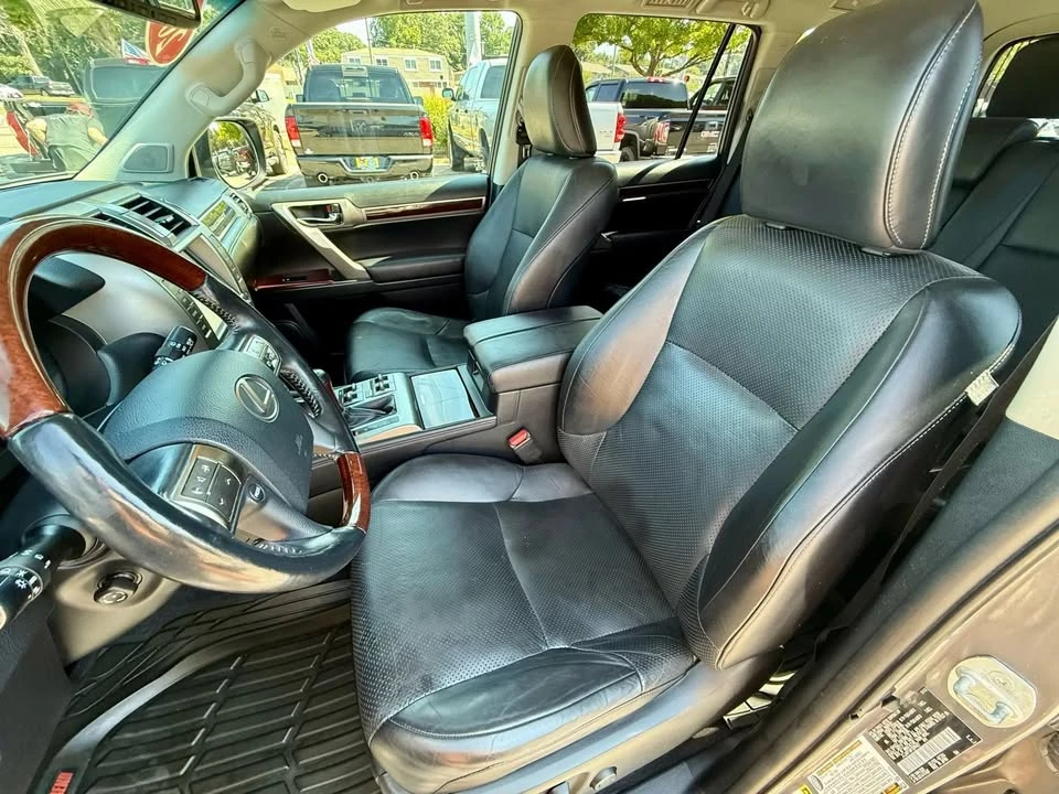 2015 Lexus GX 2nd Gen - Image 8 of 20