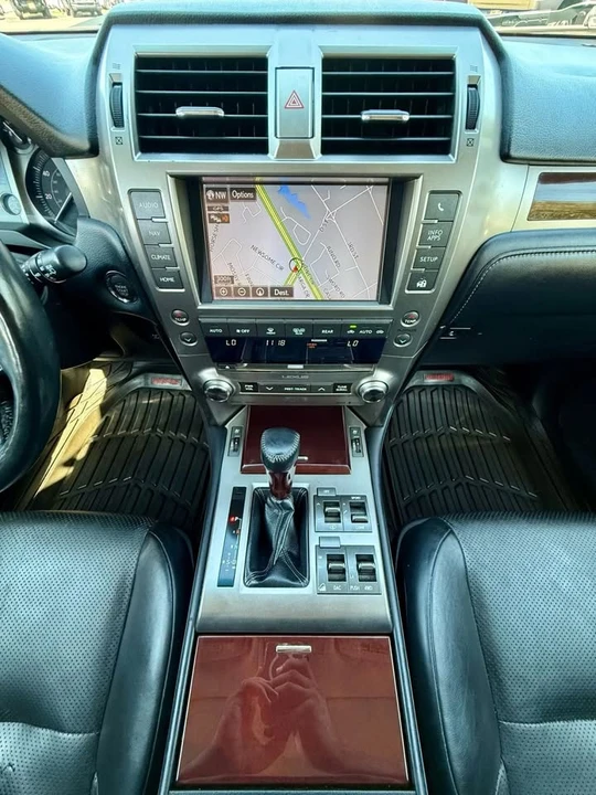 2015 Lexus GX 2nd Gen - Image 14 of 20