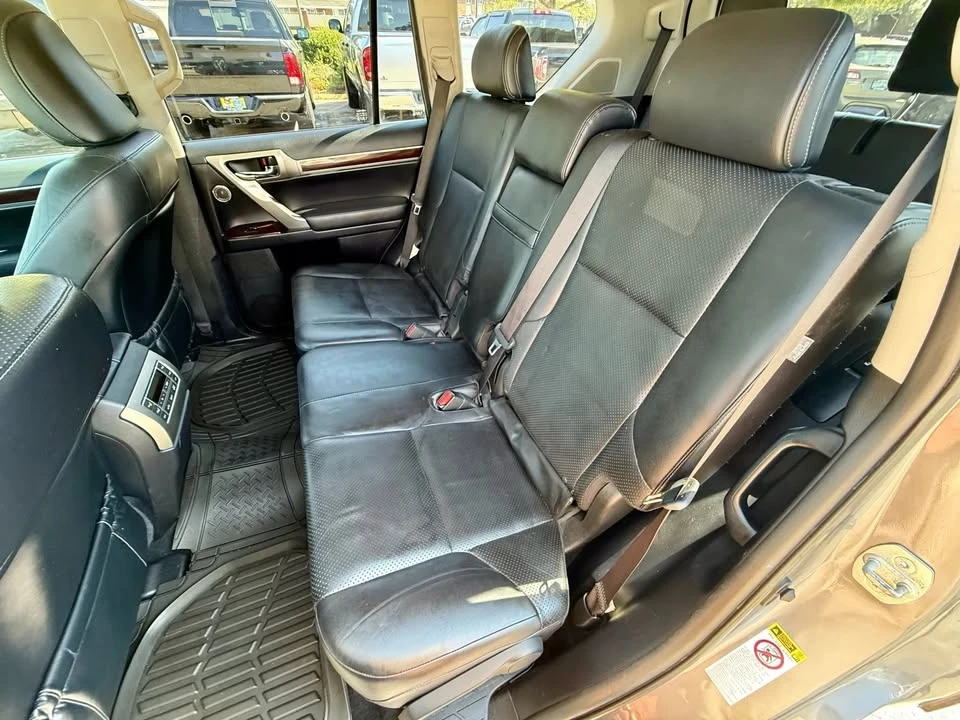 2015 Lexus GX 2nd Gen - Image 9 of 20