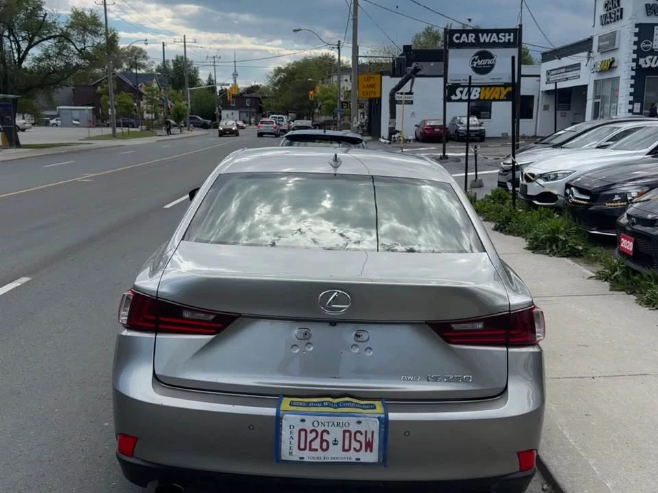 2015 Lexus IS 3rd Gen - Image 7 of 18