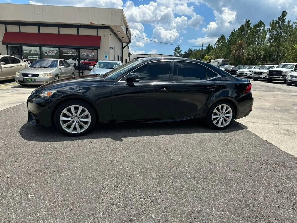 2015 Lexus IS 3rd Gen - Image 3 of 15