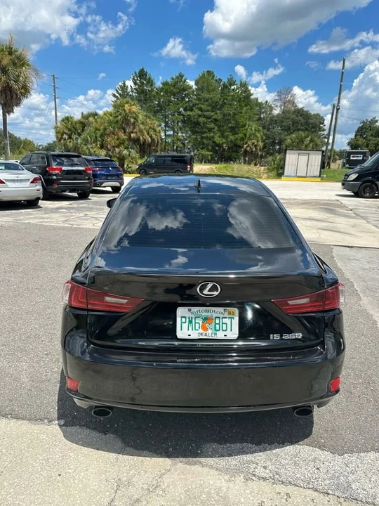 2015 Lexus IS 3rd Gen - Image 13 of 15
