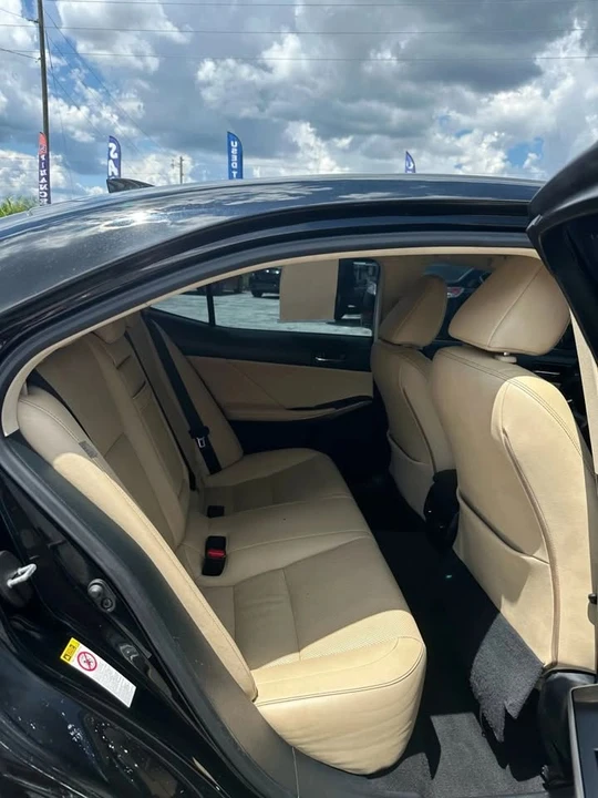2015 Lexus IS 3rd Gen - Image 12 of 15
