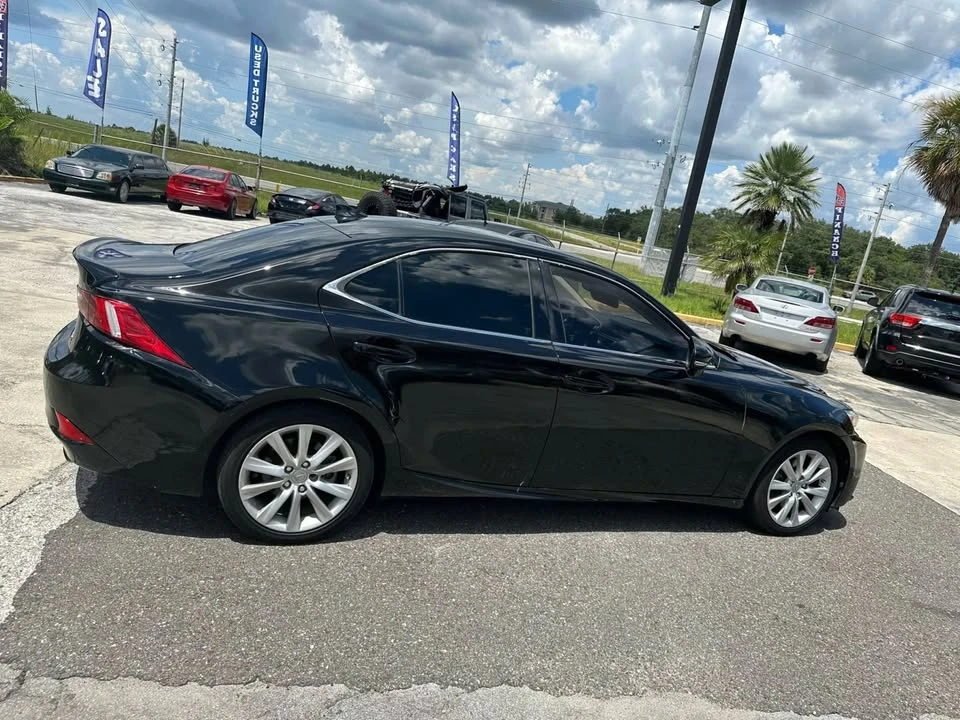 2015 Lexus IS 3rd Gen - Image 15 of 15