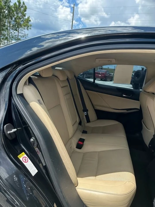 2015 Lexus IS 3rd Gen - Image 11 of 15