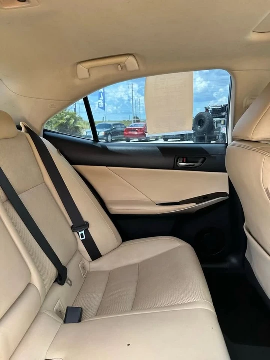 2015 Lexus IS 3rd Gen - Image 10 of 15