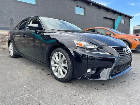 2015 Lexus IS 250
