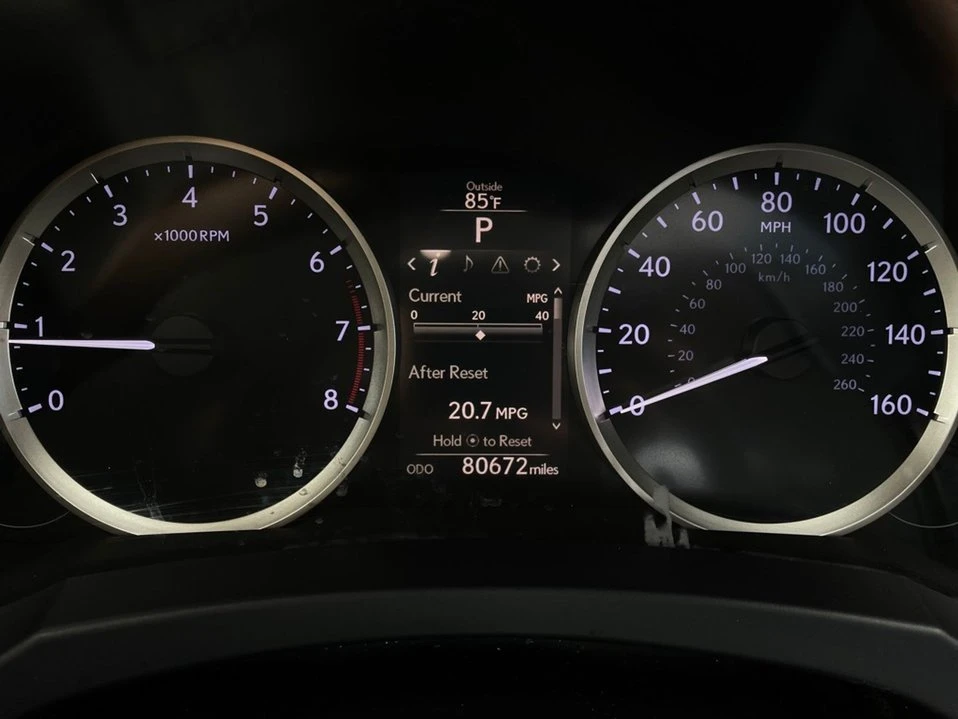 2015 Lexus IS 3rd Gen - Image 11 of 11
